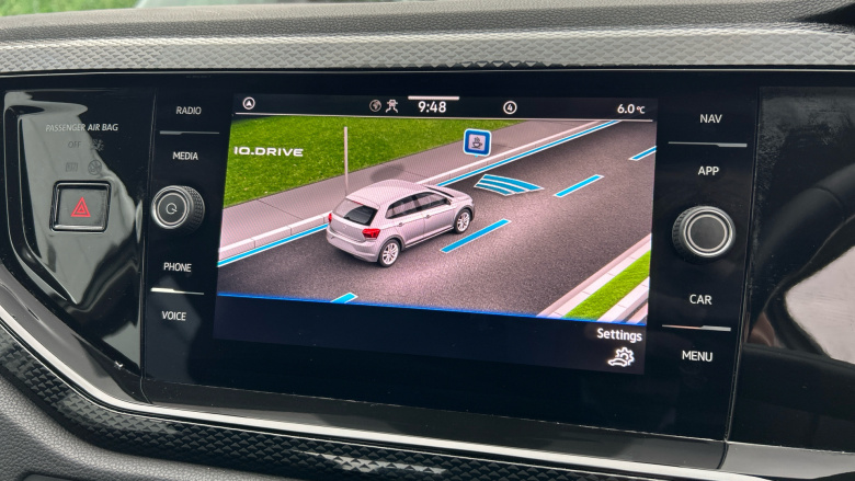 Volkswagen Polo 1.0 Life 5dr Petrol Hatchback